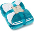 Genteele Sherpa Throw Blanket Super Soft Reversible Ultra Luxurious Plush Blanket, 50