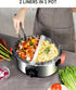 Syntus Slow Cooker Liners, 30 Count Disposable Cooking Bags for 3QT to 8QT Slow Cooker, 13"x 21", 30 Liners