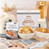 VEDALIO Sourdough Starter Kit, Sourdough Bread Baking Supplies, Bread Proofing Basket, Sourdough Kit for Modern Home