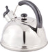 Creative Home Cobra 2.7 Qt Stainless Steel Whistling Teakettle