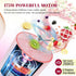 Portable Personal Blender 17OZ/500ML, 175W Juicer for Smoothies, Ice Blending, Food Processing, Compact, Versatile