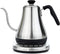 Gooseneck Electric Kettle with Temperature Control & Presets, 1L Stainless Steel Tea & Pour Over Coffee Kettle