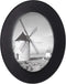 Malden International Designs Classic Black Wood Picture Frame, 5x7