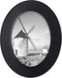 Malden International Designs Classic Black Wood Picture Frame, 5x7