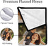 60" 80" Yofair Mothers Day Birthday Gifts for Mom Custom Blanket with Picture Personalized Mother's Day Blankets Gifts