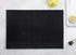 New Star Foodservice 48421 Rubber Bar Service Mat, 12-Inch by 18-Inch, Black