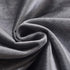 Set 2 (24 24 Inches, Home Brilliant Velvet Decorative Pillow Covers for Sofa Bench of Throw Pillow Cases for Couch