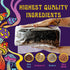 4 LB 32oz (4 LB SPORE SORCERY All-in-One Grow Bag: Up to of Mushrooms! Nutrient-Enhanced, Injection Port, Just Add Your