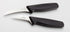 Mercer Culinary Thai Fruit Carving Knife Set - 2 Inch & 2.5 Inch with Black Handles