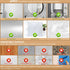 2 Pack, 2 Double Layer Soap Dish for Shower Wall Mounted Bar Soap Holder Suction Cup Layer Self Draining Soap Case