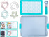 TOVLA JR. Set Set Cookie Baking and Cooking Gift for Kids - Cooking Supplies for the Junior Chef - Kids' Baking