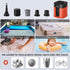 AIR 3 Air Pump for Inflatables with 2600mAh Battery, 2X Faster Inflation & Deflation, Ultra-Mini Portable Air Pump