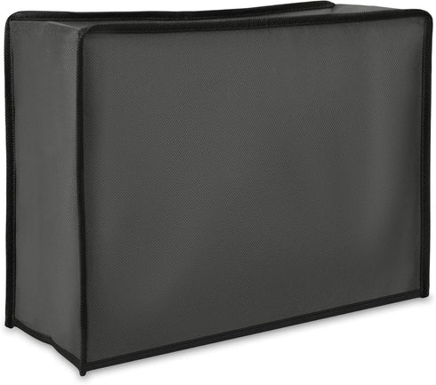kwmobile Dark Grey Plastic Case Cover for Nespresso Pixie Coffee Maker