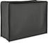 kwmobile Dark Grey Plastic Case Cover for Nespresso Pixie Coffee Maker