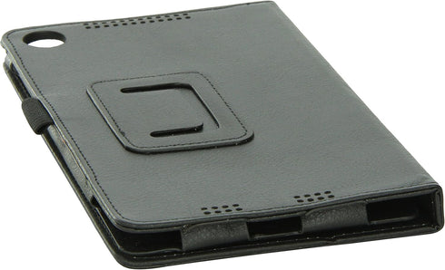 Pioneer LLL46 "Live, Laugh, Love" Mini Photo Album, Black Embroidered Frame Cover Sewn Leatherette