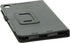 Pioneer LLL46 "Live, Laugh, Love" Mini Photo Album, Black Embroidered Frame Cover Sewn Leatherette