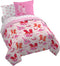 Jay Franco Kids Comforter Set Includes Sheets and Pillow Covers - Soft