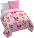 Jay Franco Kids Comforter Set Includes Sheets and Pillow Covers - Soft