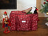 Covermates Keepsakes Treasurekeeper Storage Bag with Carrying Handles and ID Window for Holiday Storage