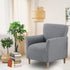 1 1PC) Armchair Covers Piece Stretch Chair Covers with Arms Accent Banquet Chair Cover Jacquard Chair Slipcovers