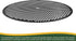 LloydPans Hex Disk, Pre-Seasoned PSTK (1, 12 inch) by LloydPans