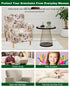 1-Piece Sofa,B61 CRFATOP Stretch Modern Banquet Armchair Slipcover Accent Chair Covers with Arms Soft Chair Slipcovers