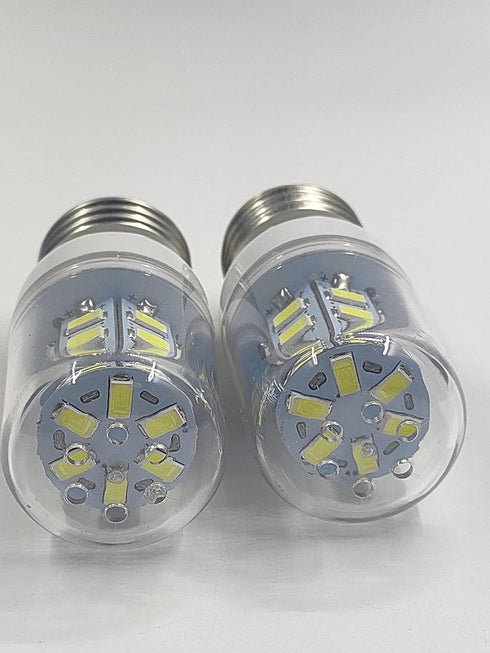 2 Packs 5304511738 LED Light Bulb Refrigerator Replace PS12364857, AP6278388, 4584444, KEI D34L