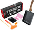 Oleex Tamagoyaki Pan Set, Japanese Omelette Pan with Cooking Tools, PFOA-Free Nonstick Square Frying Pan 5x7 Inches