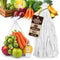 24" Mesh Produce Bags Set of 100 - Reusable Produce Bags with