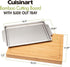 Cuisinart CPK-4884 Bamboo Cutting Board with Hidden Tray