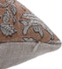 14x14 Floral Pillow Cover Cushion Covers Pillowcase Hand Block Print Thick Linen Decorative Accent Throw Covers