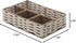 Whitmor 4 Section Tray for Organizing Storage Solutions