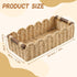 Counter Toilet Paper Storage Basket Bathroom Organizer Wicker Baskets for Organizing Cute Basket for Apartment Bedroom