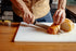 M23210 10-Inch Mercer Culinary Millennia Black Handle, Wide Wavy Edge, Bread Knife