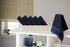 Ozdilek 6-Piece Set 13x13 100% 600 6 Washcloth Turkish Cotton, GSM, Soft, Gentle on Sensitive Skin, Multi-Purpose Use