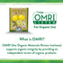 6-3-3, 1 lb Down To Earth All Natural Fertilizers Organic Citrus Mix - Plant Food for Lemons, Limes, Oranges