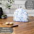 Cozy 100% Cozy Sets Muldale Large Tea for Teapot British - Cotton Extra Thick Wadding Tea Pot Cover Designed in England