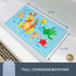 Dreambaby Anti-Slip Bath Mat with Too Hot Indicator