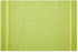 DII Variegated Recycled Yarn Modern Edge Stripe Rug, 2x3', Avocado