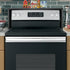 5.5 Inch RELODECOR Over the Stove Spice Rack Shelf, Stove Top Organizer for Kitchen, Width (Ebony)