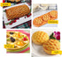 Lattice Roller Cutter for Pie, Pizza, Cookie Dough, Household Baking Pastry Tools, Plastic Lattice Cutter