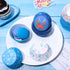 Whaline 600Pcs Ocean Themed Cupcake Liners, Summer Baking Cups for Bridal Baby Shower Wedding Birthday Party