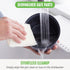 GreenLife 4-Cup Digital Rice Cooker, PFAS & PFOA-Free Removable Ceramic Dishwasher Safe Pot, Healthy Cooking Oats,