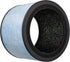 Instant HEPA Air Purifier Replacement Filter for Home Allergens, Removes 99.9% Dust, Smoke, & Pollen