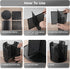 Rotatable Cup and Lid Organizer with 4 Compartments, Coffee Cup Dispenser for Countertop, Bathroom, Kitchen, Coffee