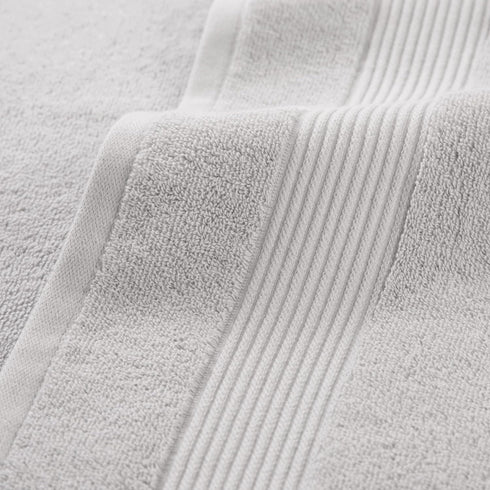12 Pack 100% 600 Arkwright Bath Washcloths - Super Soft Cotton, GSM Quick Dry & Absorbent, Luxury Face & Body Wash