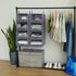 4-Shelf Closet Closet 2-Pack GRANNY SAYS Hanging Organizer, Hanging Shelves, Hanging Storage Organizers, Organization