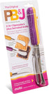 Peanut Butter and Jelly Knife and Spreader Set by Mobi