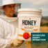 5 20L SunVara Honey Bucket Gallon Bucket with Spigot Extractor Equipment Food-Grade PP Capacity