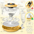 Innvello 18 2 2 Egg Incubator with Automatic Egg Turning and Humidity Control, Chicken Incubator for Hatching Eggs